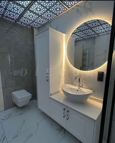 Banyo tavan kaplama